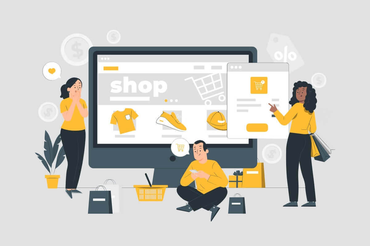 Ecommerce Team 1